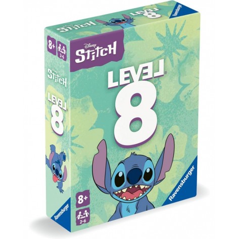 Настолна игра Level 8: Stitch - Семейна