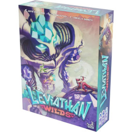 Настолна игра Leviathan Wilds - Стратегическа