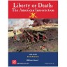 Настолна игра Liberty or Death: The American Insurrection - Стратегическа