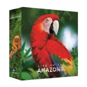  Настолна игра Life Of Amazonia - Стратегическа