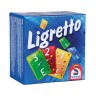 Настолна игра Ligretto card game: Blue set - Семейна