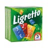 Настолна игра Ligretto card game: Green set - Семейна