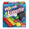 Настолна игра Ligretto Dice - Семейна