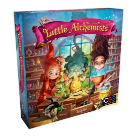  Настолна игра Little Alchemists - Семейна