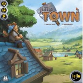  Настолна игра Little Town - Семейна