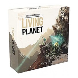  Настолна игра Living Planet - Стратегическа