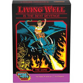 Настолна игра Living Well Is the Best Revenge - Парти