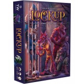  Настолна игра Lockup: A Roll Player Tale - Стратегическа