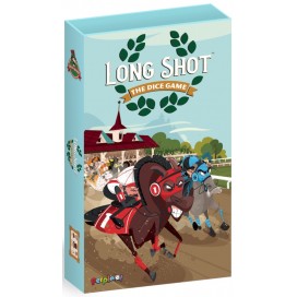  Настолна игра Long Shot: The Dice Game - парти