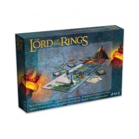 Настолна игра Lord of the Rings: Race to Mount Doom - Семейна Настолна игра Lord of the Rings: Race to Mount Doom - Семейна