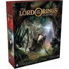 Настолна игра The Lord of the Rings: The Card Game Revised Core Set