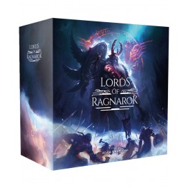  Настолна игра Lords of Ragnarok - Стратегическа