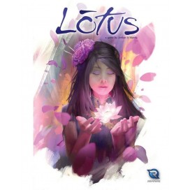  Настолна игра Lotus - семейна