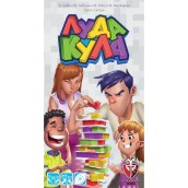 Настолна игра Луда кула - семейна