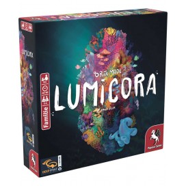  Настолна игра Lumicora - Семейна