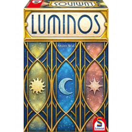  Настолна игра Luminos - Семейна