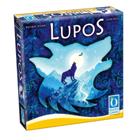 Настолна игра Lupos - Кооперативна