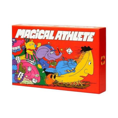 Настолна игра Magical Athlete - Парти