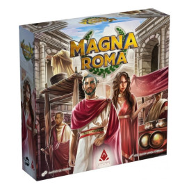  Настолна игра Magna Roma: Standard Edition - Стратегическа