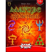  Картова игра - Магове Експерти 