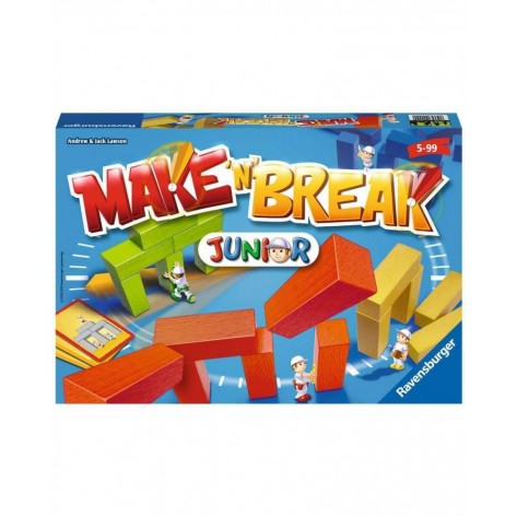 Настолна игра Make 'N' Break Junior - Детска