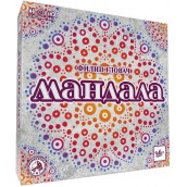  Настолна игра Мандала (Mandala Stones) - семейна