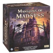  Настолна игра Mansions of Madness (Second Edition)