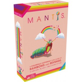  Настолна игра Mantis - парти