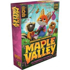 Настолна игра Maple Valley - Семейна