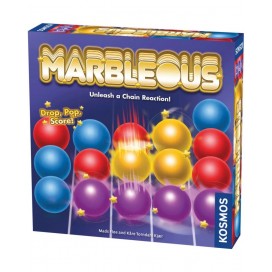 Настолна игра Marbleous - Семейна