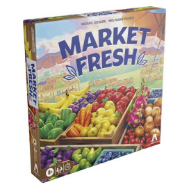 Настолна игра Market Fresh - Стратегическа