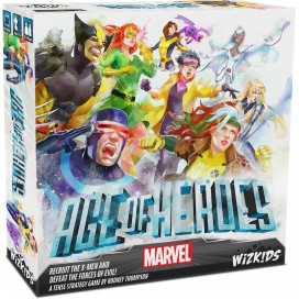  Настолна игра Marvel: Age of Heroes - стратегическа