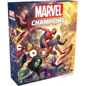  Настолна игра Marvel Champions: The Card Game - Стратегическа