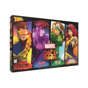 Настолна игра Marvel Dice Throne: X-Men Box 2 (Cyclops, Gambit, Rogue, Jean Grey) - Семейна Настолна игра Marvel Dice Throne: X-Men Box 2 (Cyclops, Gambit, Rogue, Jean Grey) - Семейна