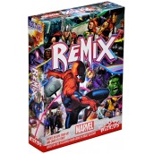  Настолна игра Marvel: Remix - семейна