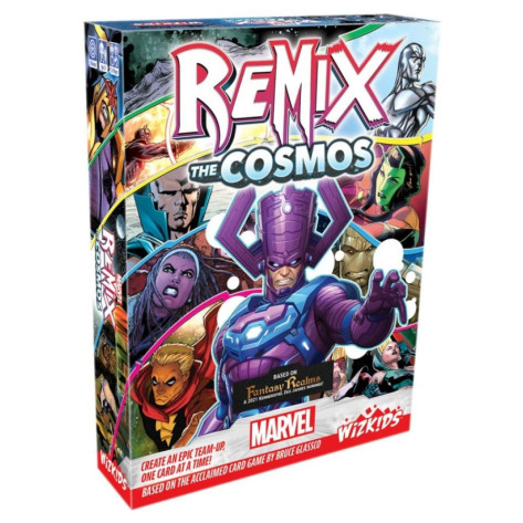 Настолна игра Marvel: Remix the Cosmos - Стратегическа