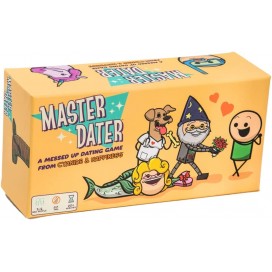  Настолна игра Master Dater - парти