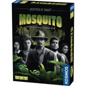  Настолна игра Masters of Crime: Mosquito - Кооперативна
