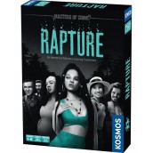 Настолна игра Masters of Crime: Rapture - Кооперативна Настолна игра Masters of Crime: Rapture - Кооперативна