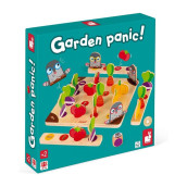 Настолна игра Matching Game: Garden Panic - Детска Настолна игра Matching Game: Garden Panic - Детска