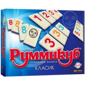  Настолна игра MBG Toys - Руммикуб Класик