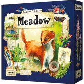 Настолна игра Meadow - семейна Настолна игра Meadow - семейна