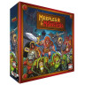 Настолна игра Meeples & Monsters - Стратегическа