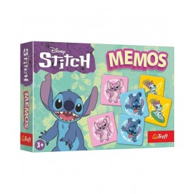 Настолна игра Memo Cards Stitch - Детска