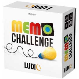  Настолна игра Memo Challenge - парти