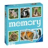 Настолна игра Memory: Animal Babies - Детска