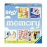 Настолна игра Memory - Bluey