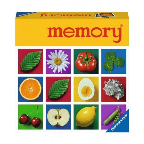 Настолна игра Memory: Classic - Детска