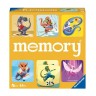 Настолна игра Memory: Dinosaur Sports - Детска
