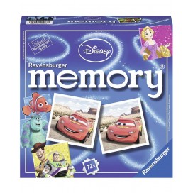 Настолна игра Memory - Disney Classics